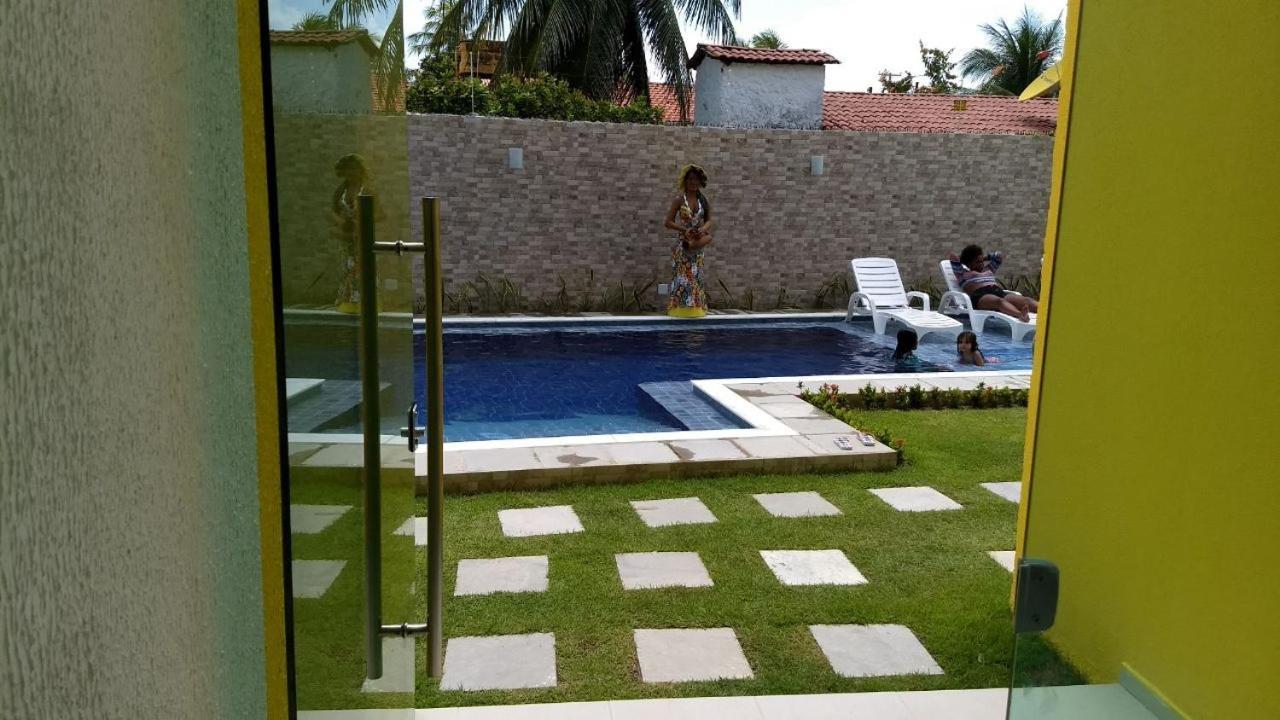 Flat Praia Dos Carneiros/ Tamandaré Exterior foto
